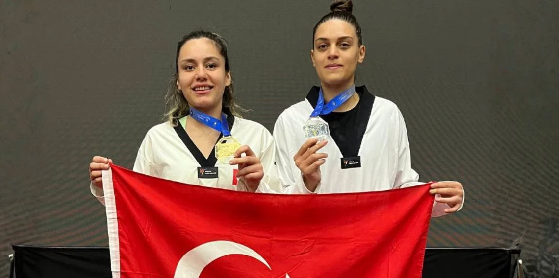 Türk sporcular Avrupa şampiyonluğu için kapıştı!