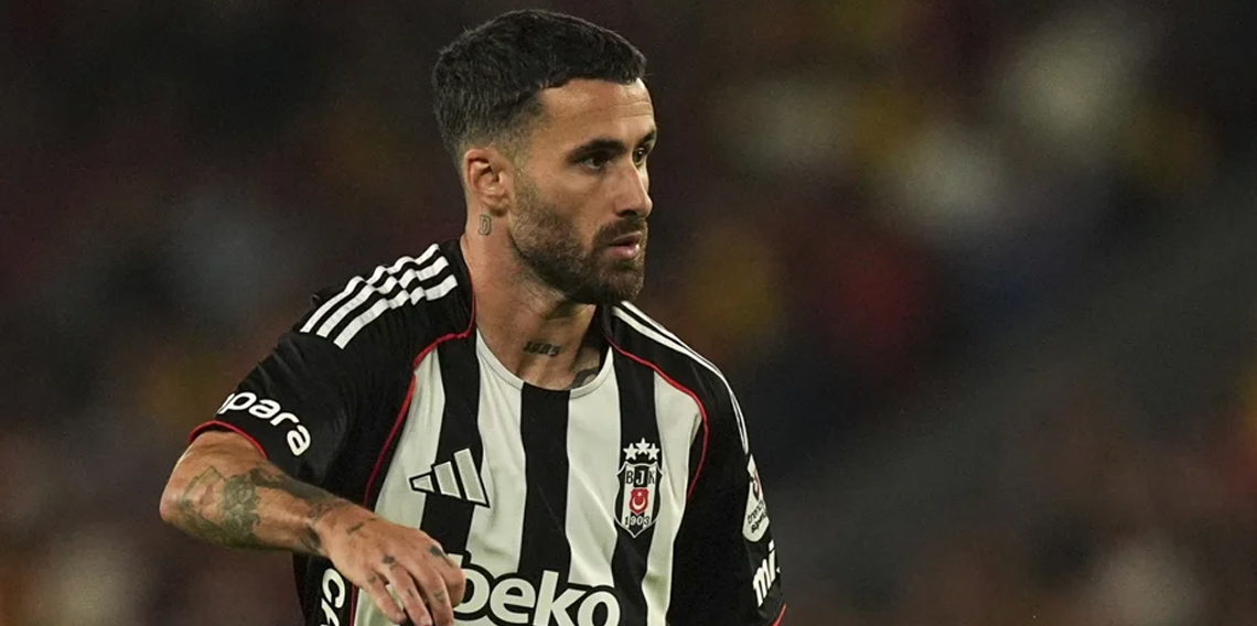 Beşiktaş’ta son dakika Rafa Silva gelişmesi!