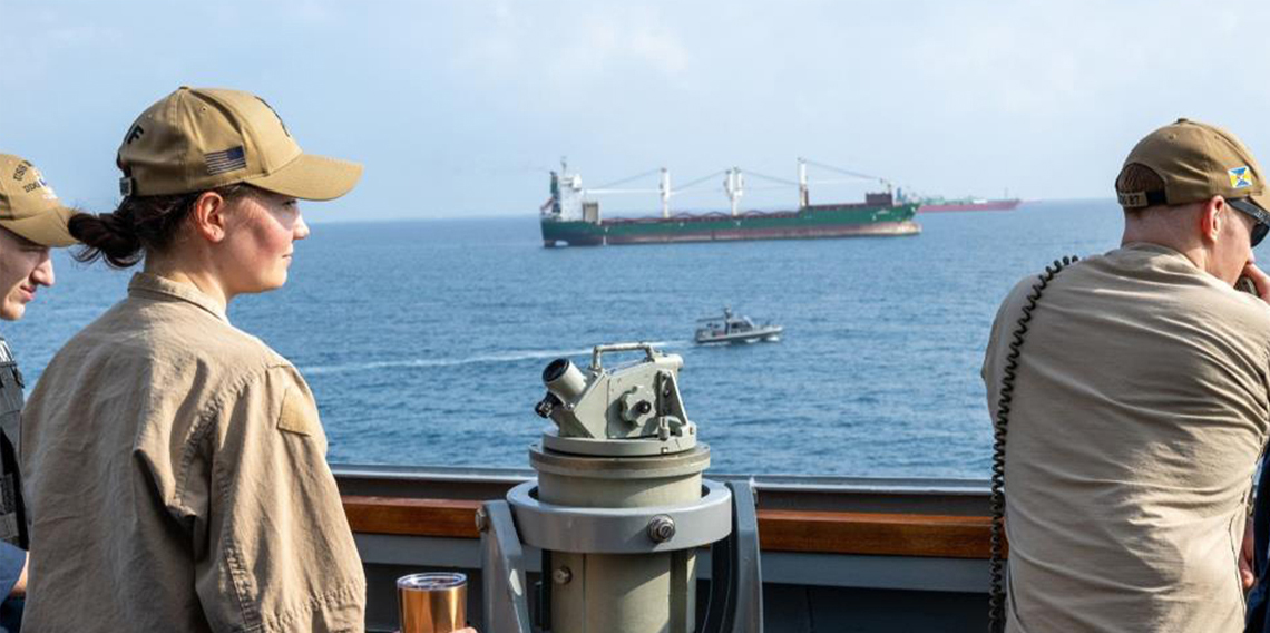 ABD’nin Venezuela'nın petrol tankerine el koyduğu iddia edildi