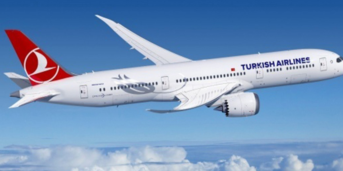 THY Liberya’ya tarifeli sefer başlatıyor