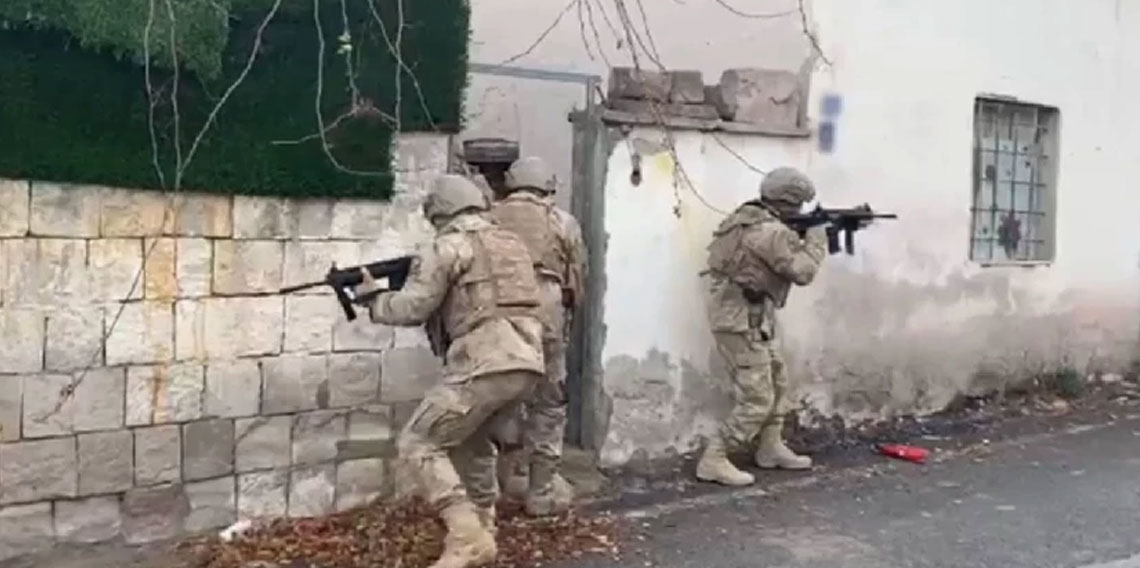 22 ildeki DAEŞ operasyonunda 92 gözaltı!