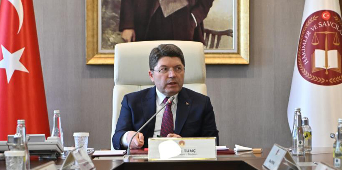 Bakan Tunç’tan 
