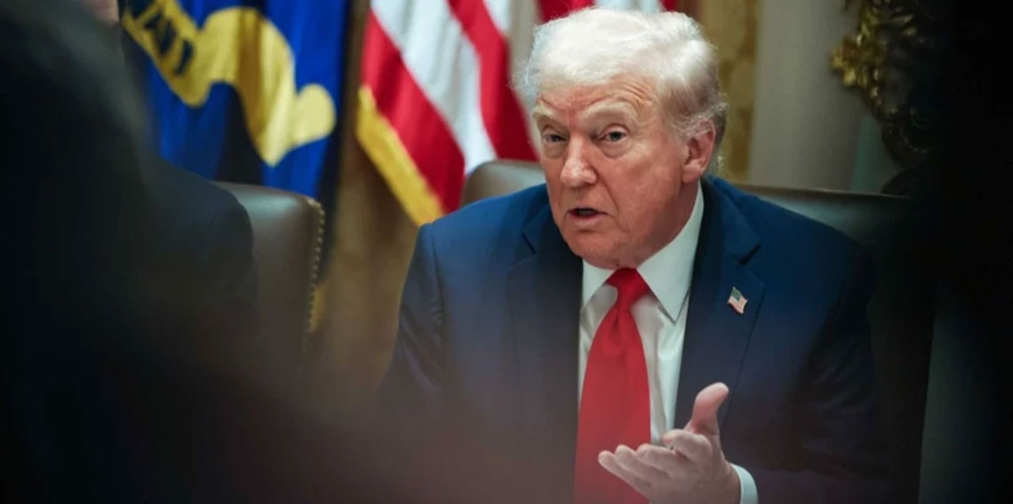 Trump yapay zeka kararnamesini imzaladı