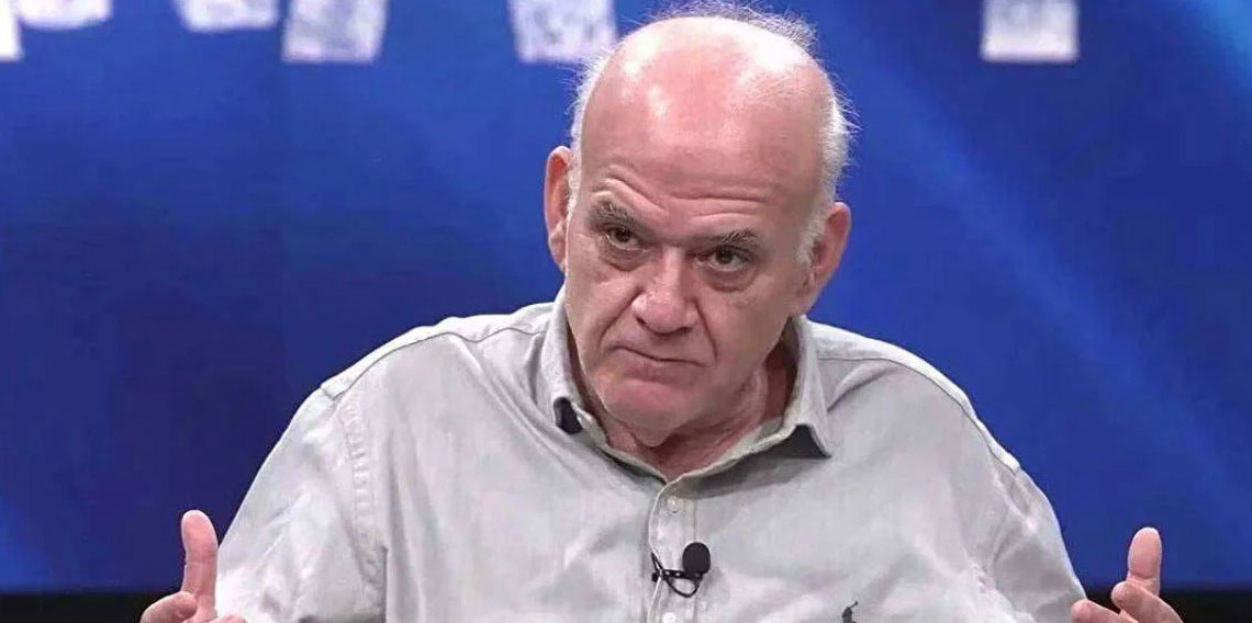 Ahmet Çakar kalp krizi şüphesiyle yeniden hastaneye kaldırıldı