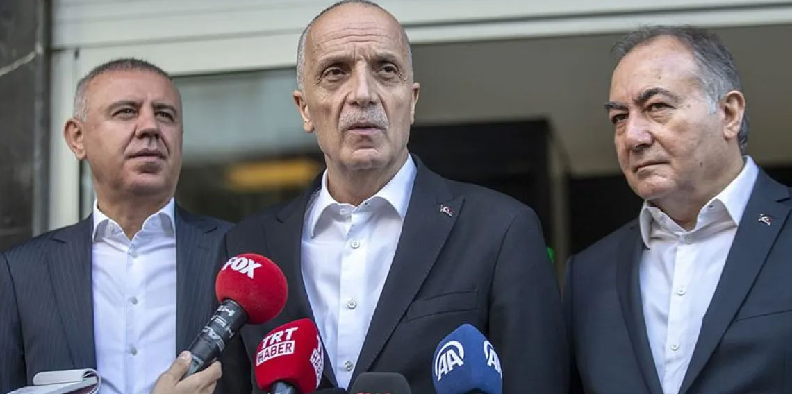TÜRK-İŞ yeni asgari ücret taleplerini yazılı sunacak!