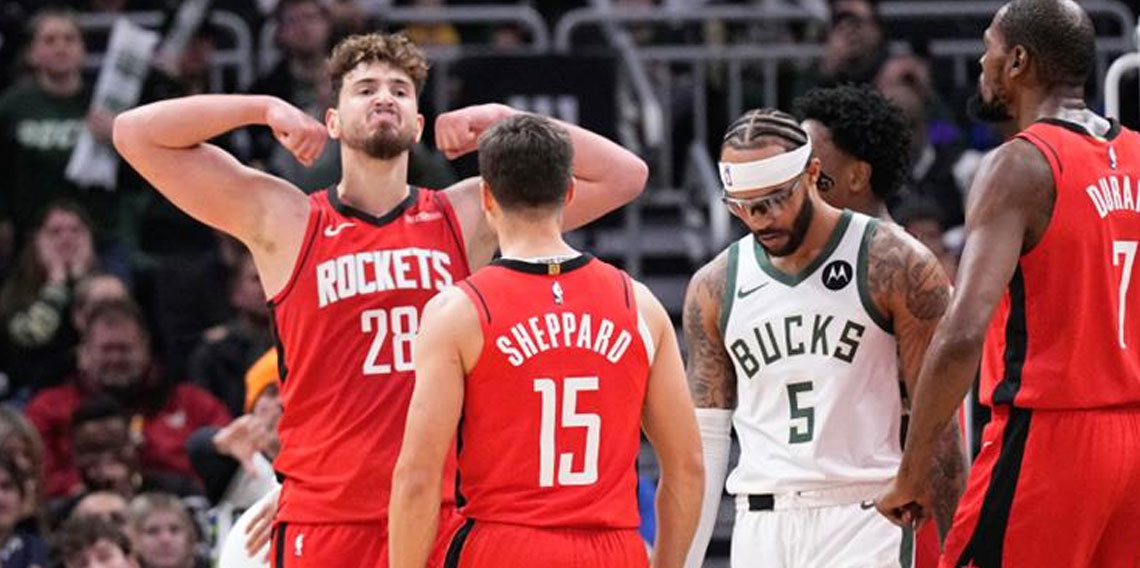 NBA'de Alperen Şengün Fırtınası! 