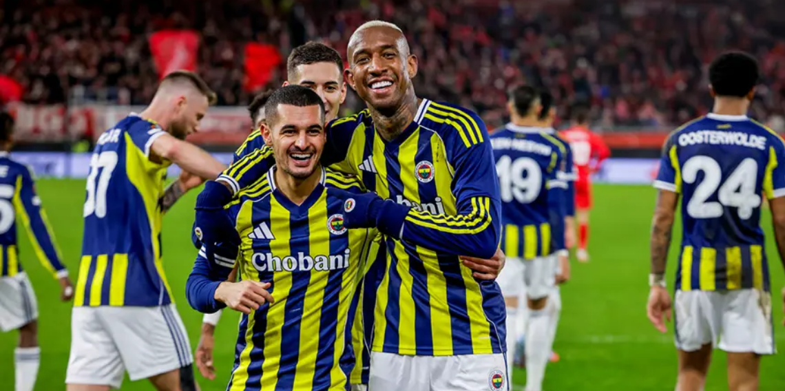 Talisca şov yaptı! Fenerbahçe Brann’ı Norveç’te yaktı!