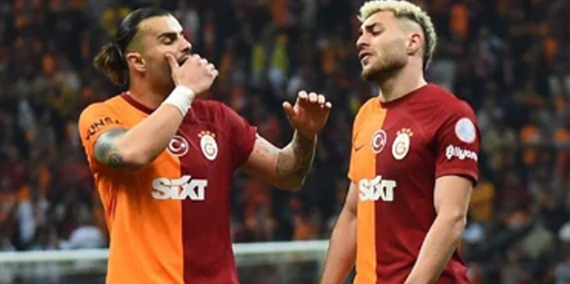 Galatasaray’dan 2 milli yıldız için zehir zemberek açıklama!