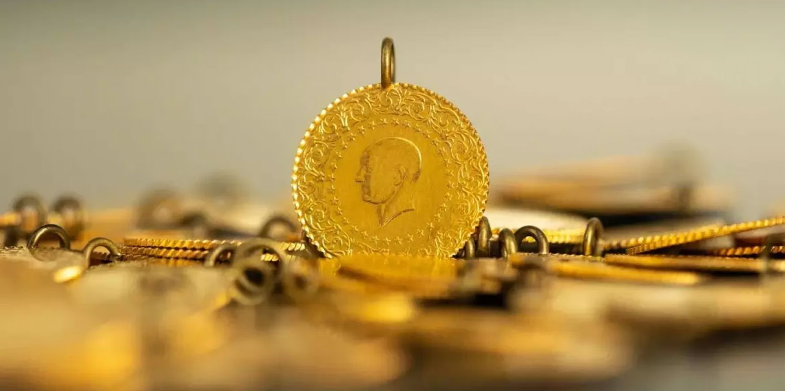 Rakamı gören inanamıyor: Altın fiyatları çıldırdı