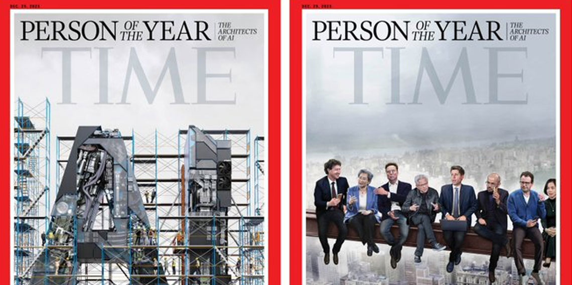 TIME dergisi ''Yılın Kişisi''ni seçti... Kimse bunu beklemiyordu!