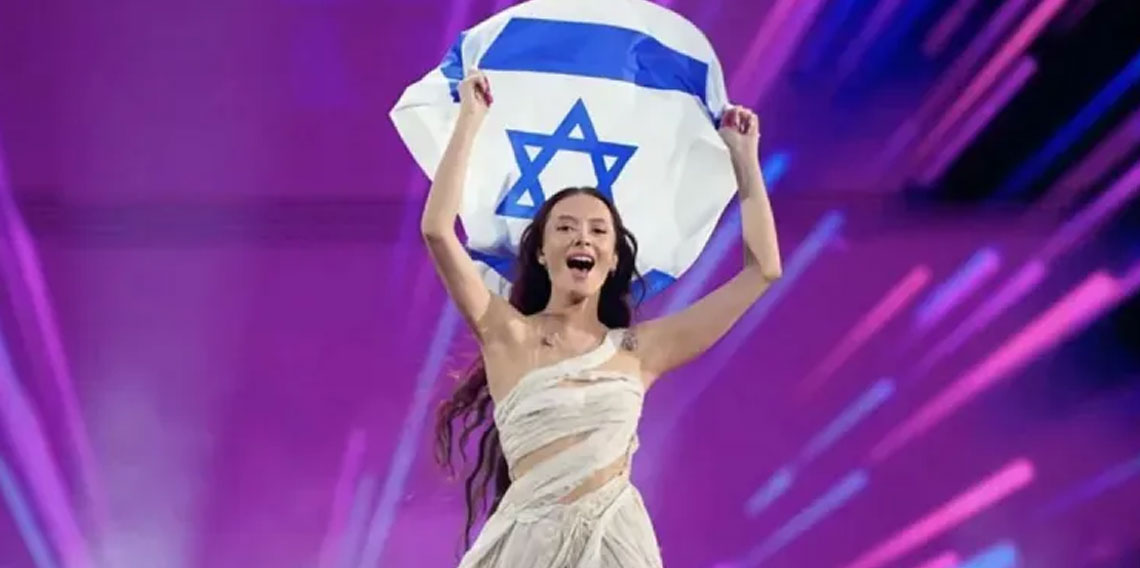 İsrail'in, Eurovision'a katılmaması için 600 binden fazla imza toplandı