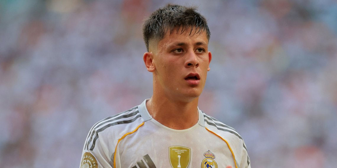 Arda Güler 90 milyon euro! Rekor kırdı, Türk futbol tarihine geçti!