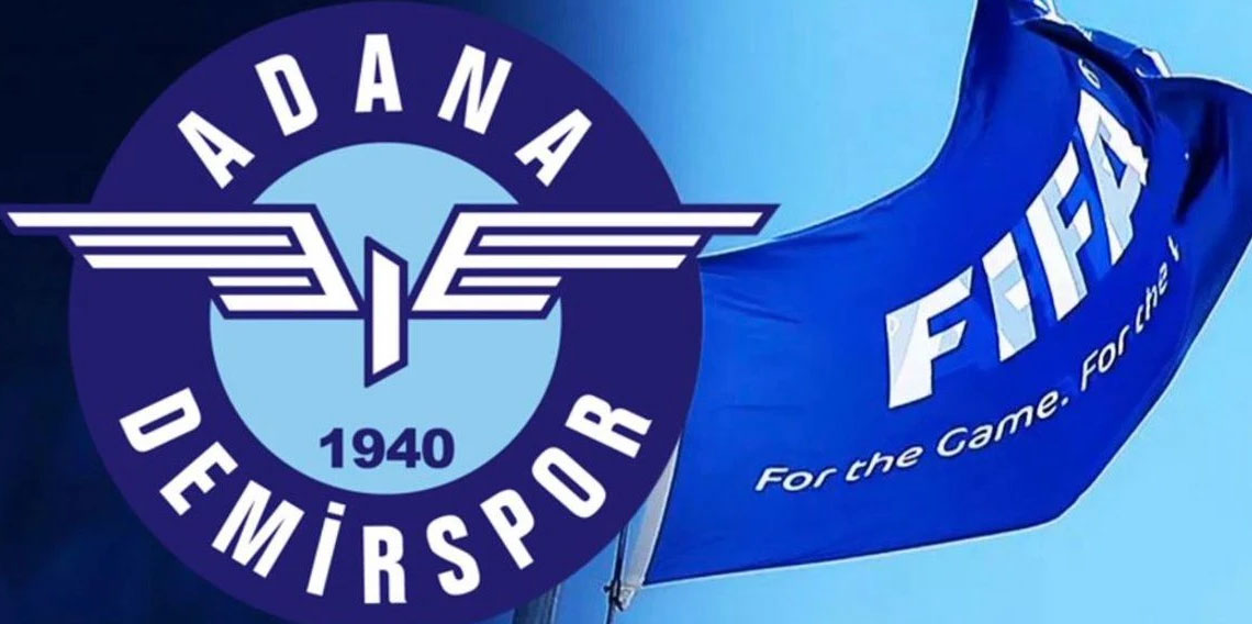 FIFA'dan Adana Demirspor'a puan silme cezası!