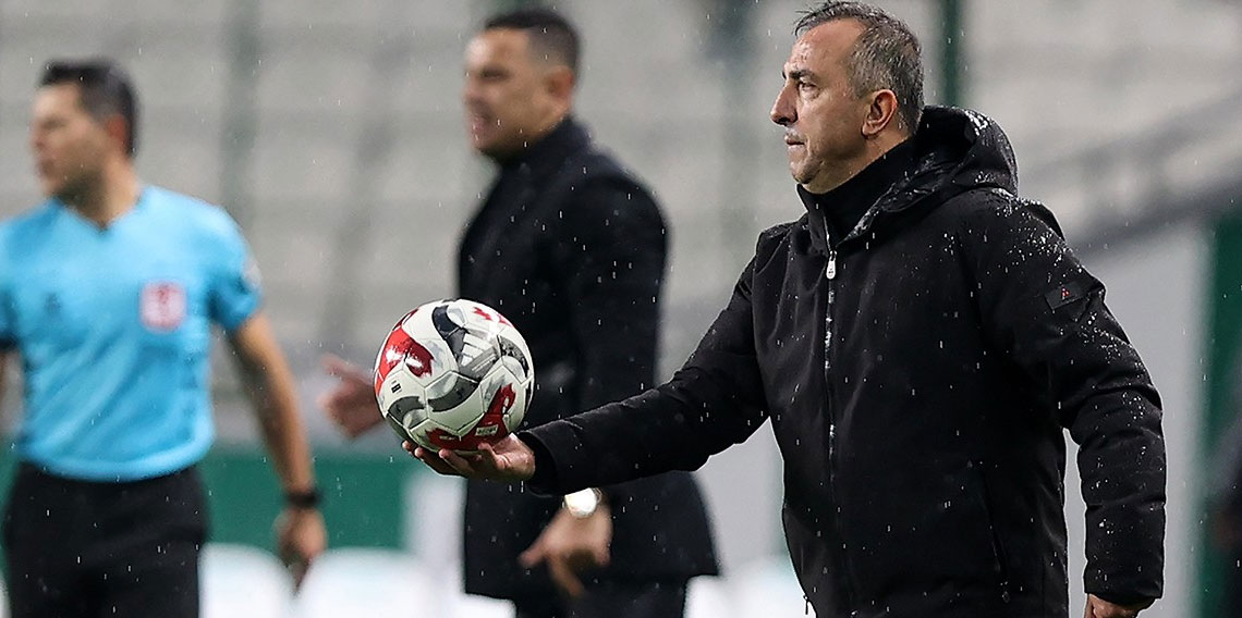 ATMACA RECEP HOCA İLE YÜKSEĞE UÇMAK İSTİYOR!