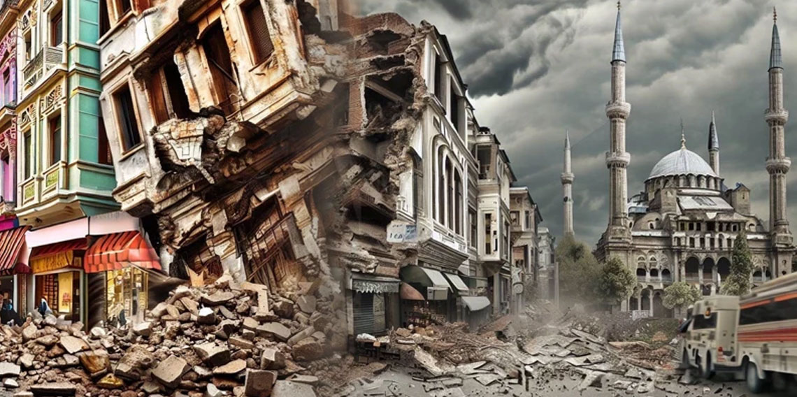 Derinlerde sessiz gerilim: Marmara Fayı İstanbul’a doğru ilerliyor