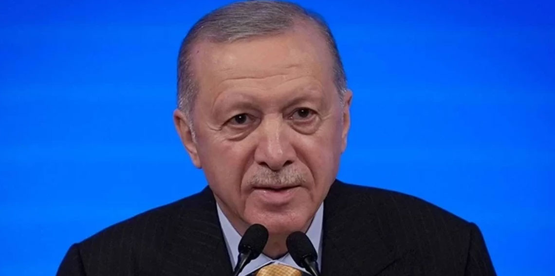 Cumhurbaşkanı Erdoğan: Rusya-Ukrayna Savaşı sona ermeli