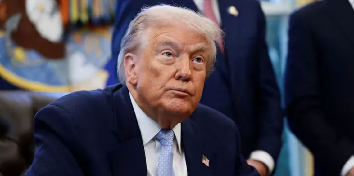 Trump: İran'ı etkisiz hale getirmeseydik Gazze'de barış mümkün olmazdı