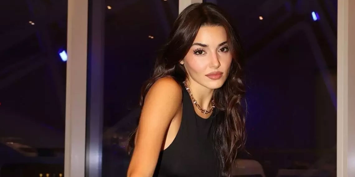 Hande Erçel'in 45 yaşındaki sevgilisinin kimliği belli oldu