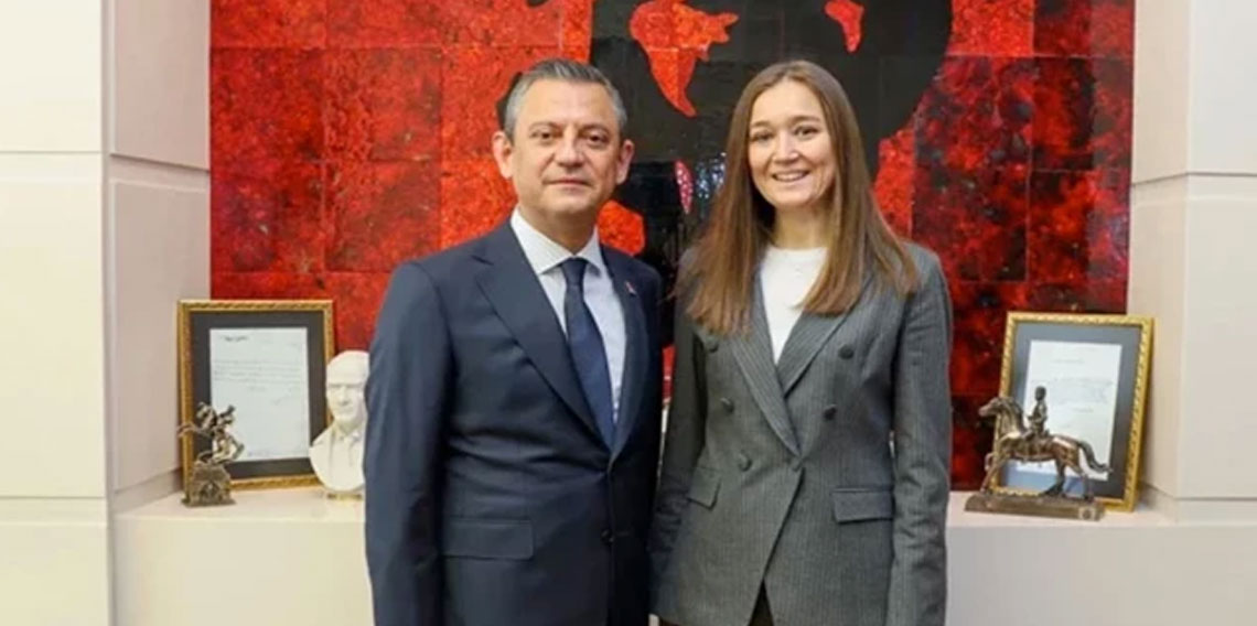 Şehzadeler Belediye Başkanı Gülşah Durbay entübe edildi