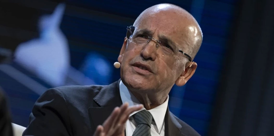 Bakan Şimşek: Enflasyonun tek haneye düşeceği döneme giriyoruz