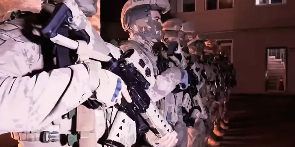 29 ilde uyuşturucu operasyonu: 345 şüpheli yakalandı