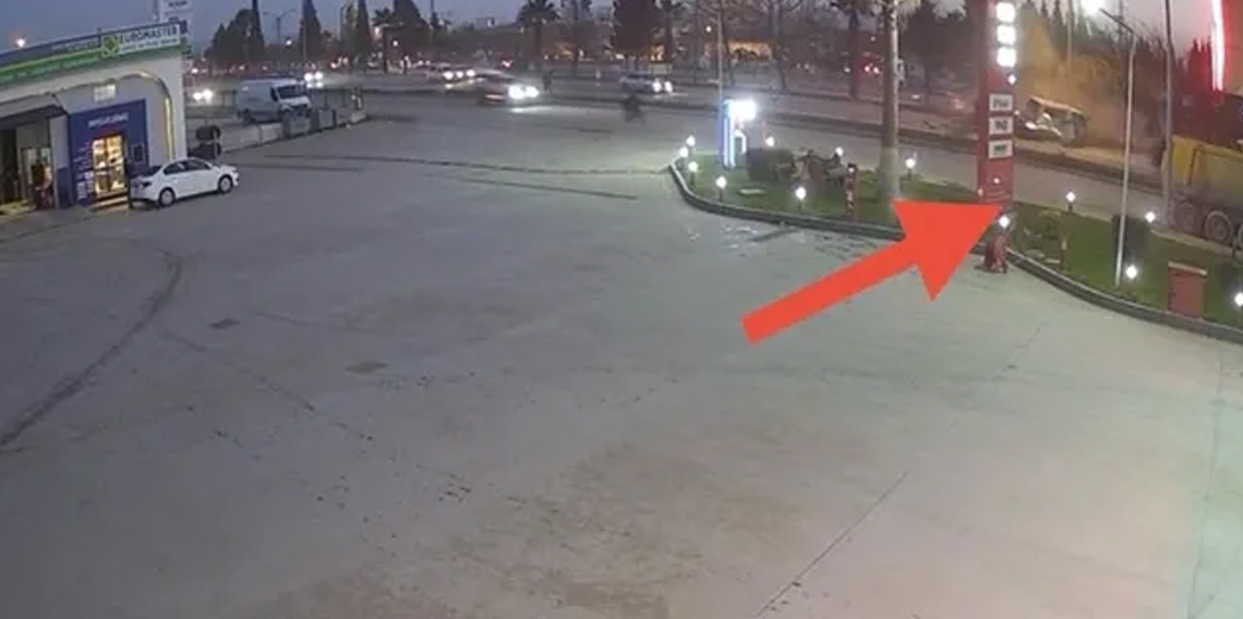 Kahramanmaraş’ta feci kaza: 1 ölü, 1 yaralı