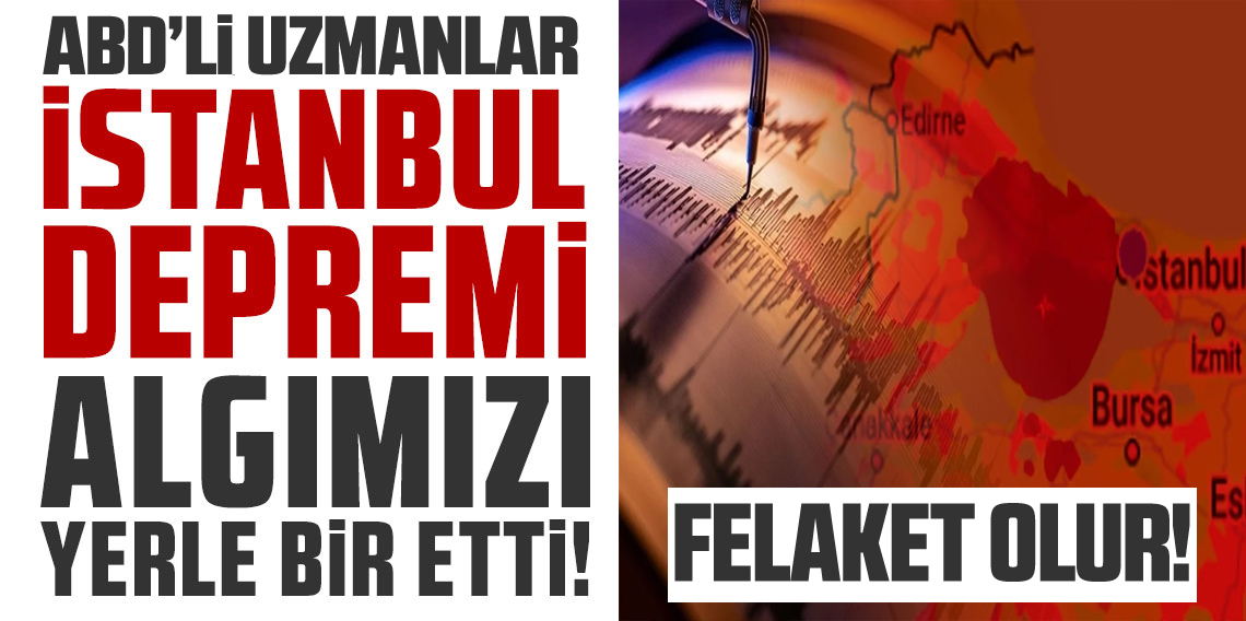 Amerikan basınından İstanbul depremi analizi