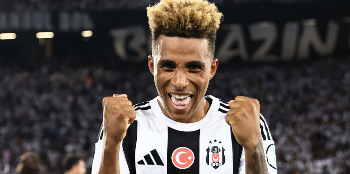 Beşiktaş bin-pişman! Gedson fiyatını ikiye katladı: 45 milyon euro!
