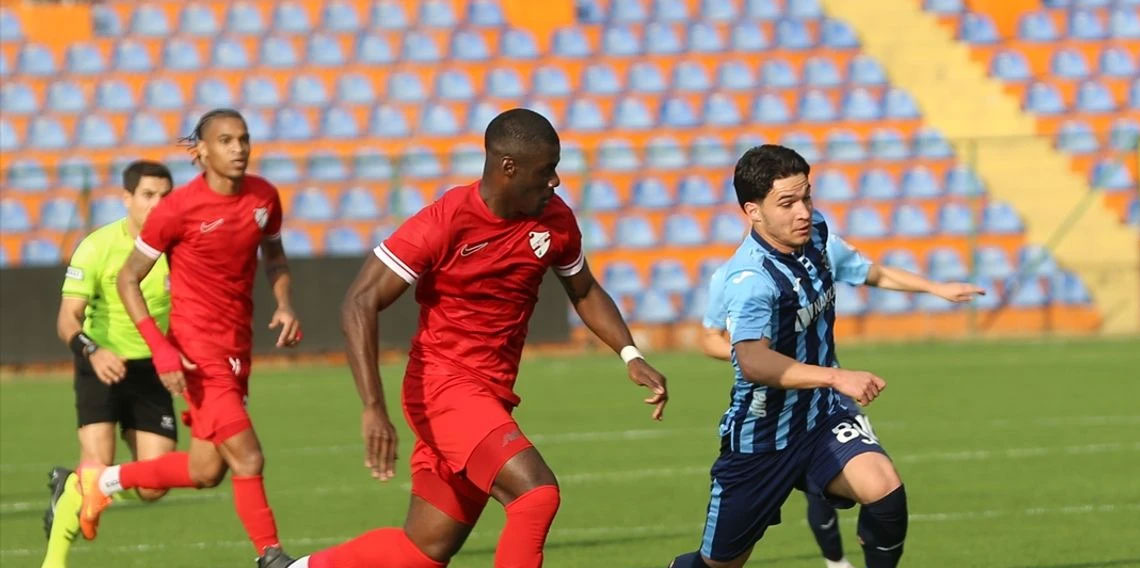 Boluspor, Adana Demirspor’u 6-1 yendi!