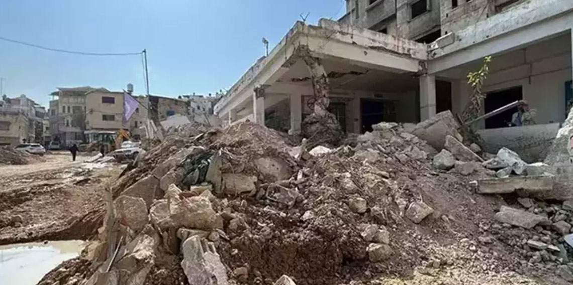 Gazze'de ateşkesten bu yana can kaybı 386'ya yükseldi