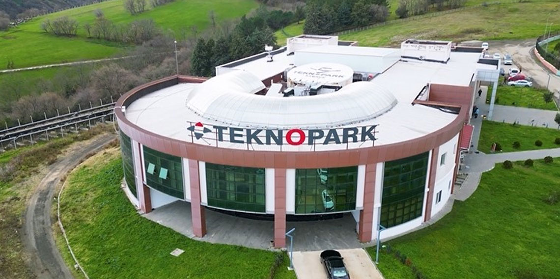 Samsun Teknopark, Karadeniz’in teknoloji üretim merkezi olmayı sürdürüyor