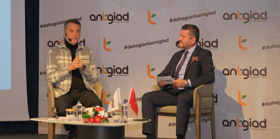 Fikret Orman: Başarı tesadüf değildir