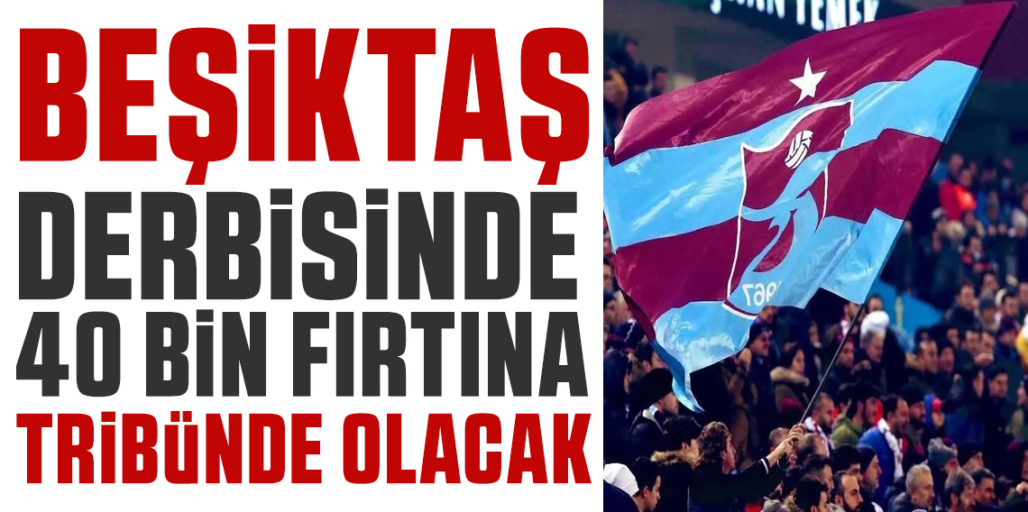 Trabzonspor'un Derbide Çıkacağı Muhtemel  11 Belli oldu