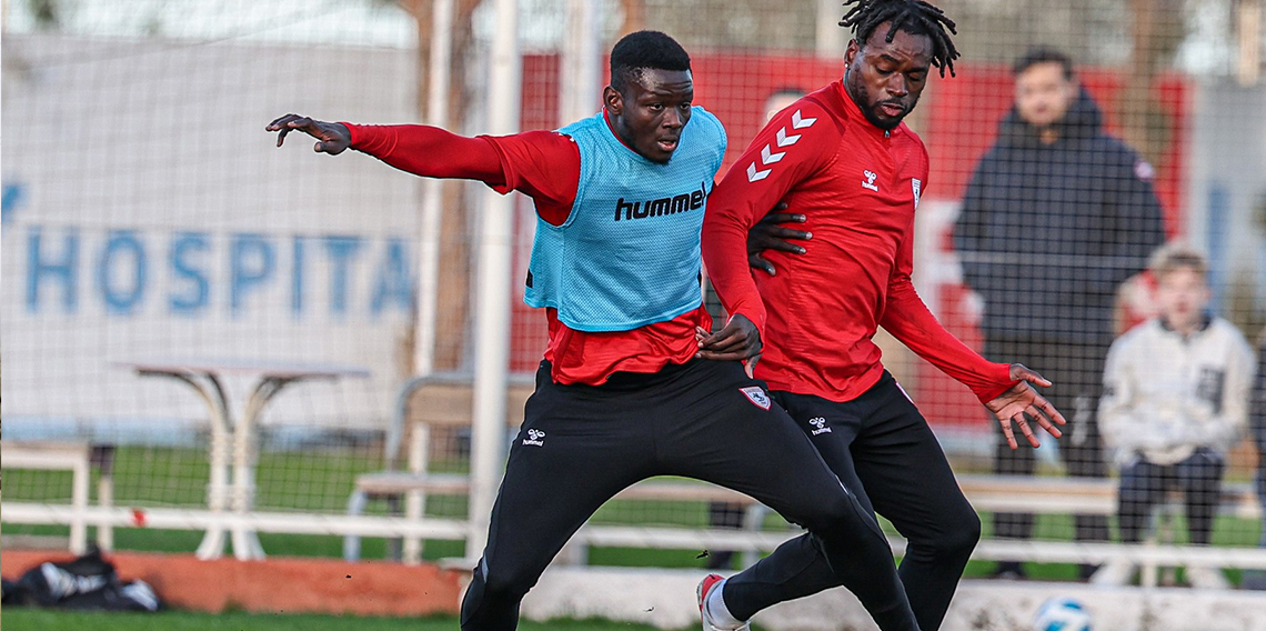 Samsunspor ve Galatasaray’a Afrika Kupası darbesi!