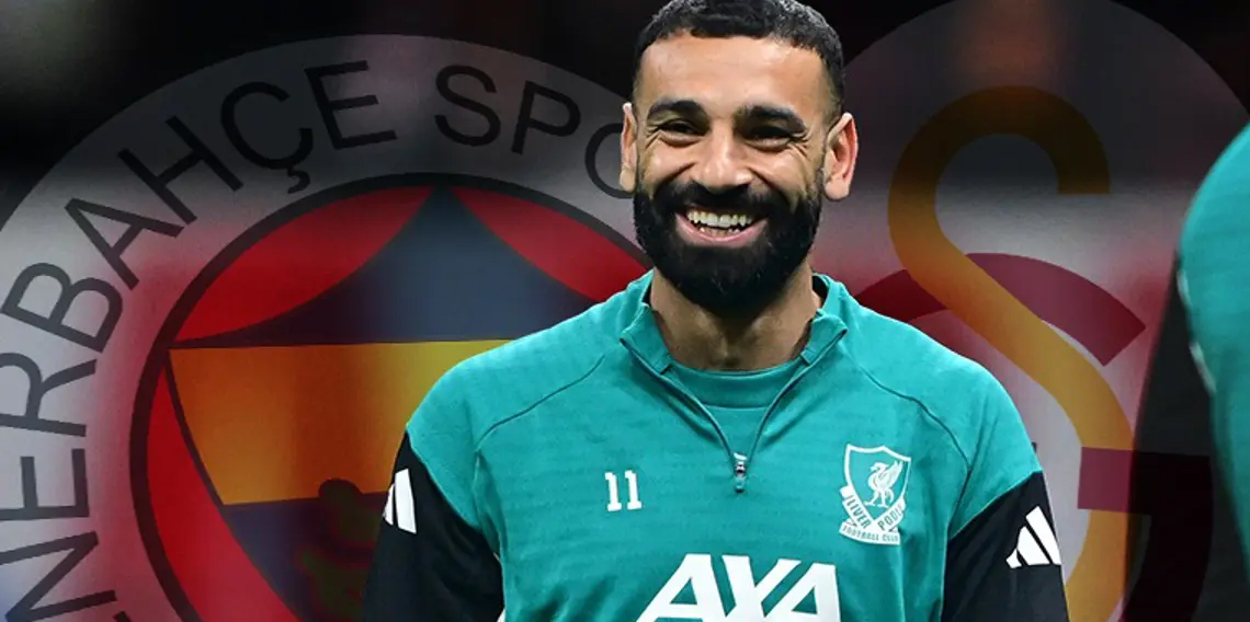 Galatasaray ve Fenerbahçe’nin Salah kapışması!