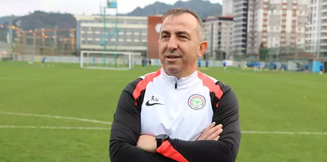 Bu Çaykur Rizespor Hep Yüksekten Uçar
