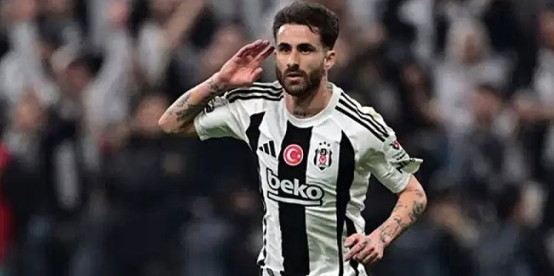 Beşiktaş’tan flaş Rafa Silva kararı! Bu olay çok konuşulacak!