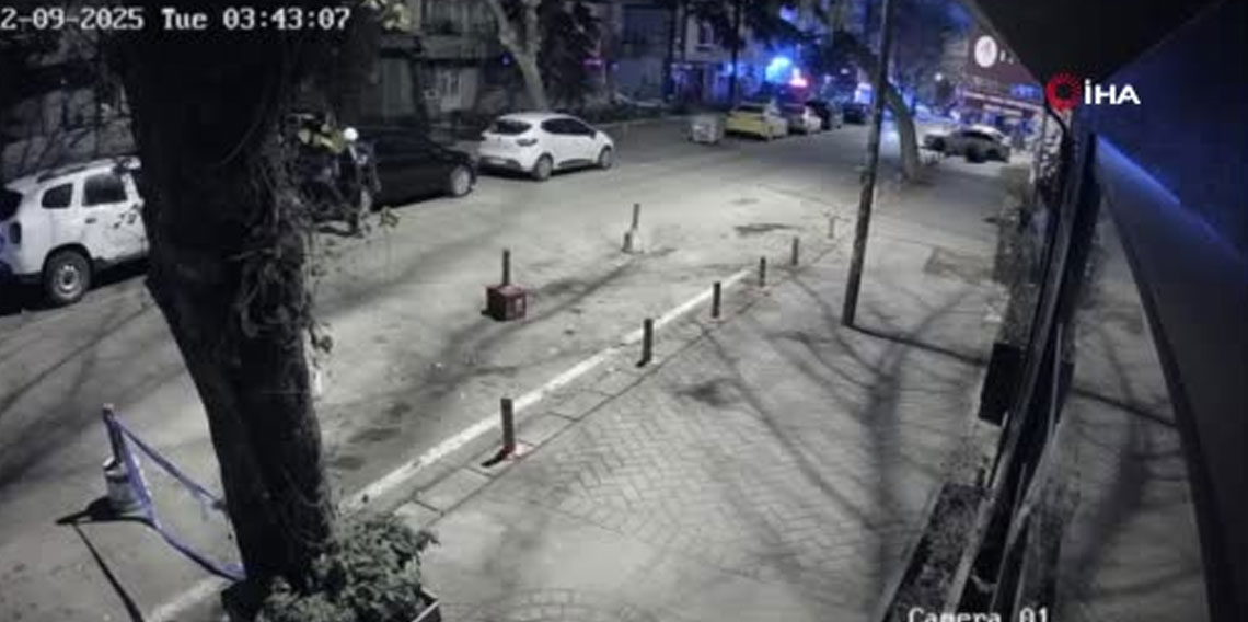 Eğlence mekanı kurşunlayan organize suç örgütüne operasyon: 5 tutuklu