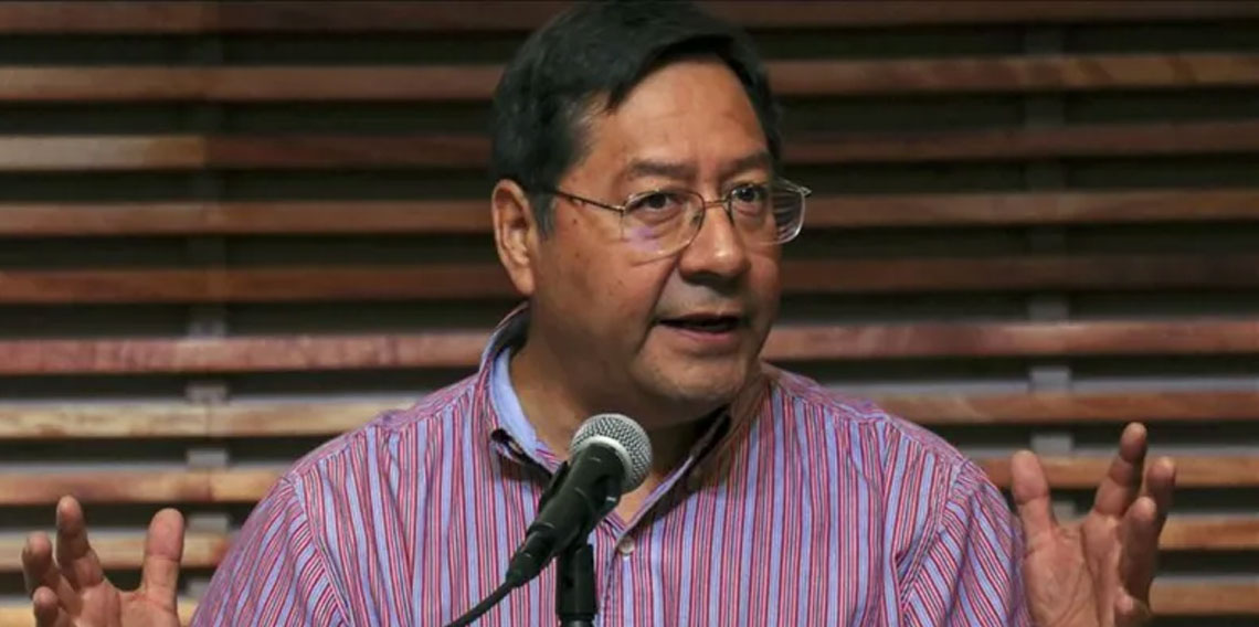 Eski Bolivya Devlet Başkanı, yolsuzluktan tutuklandı