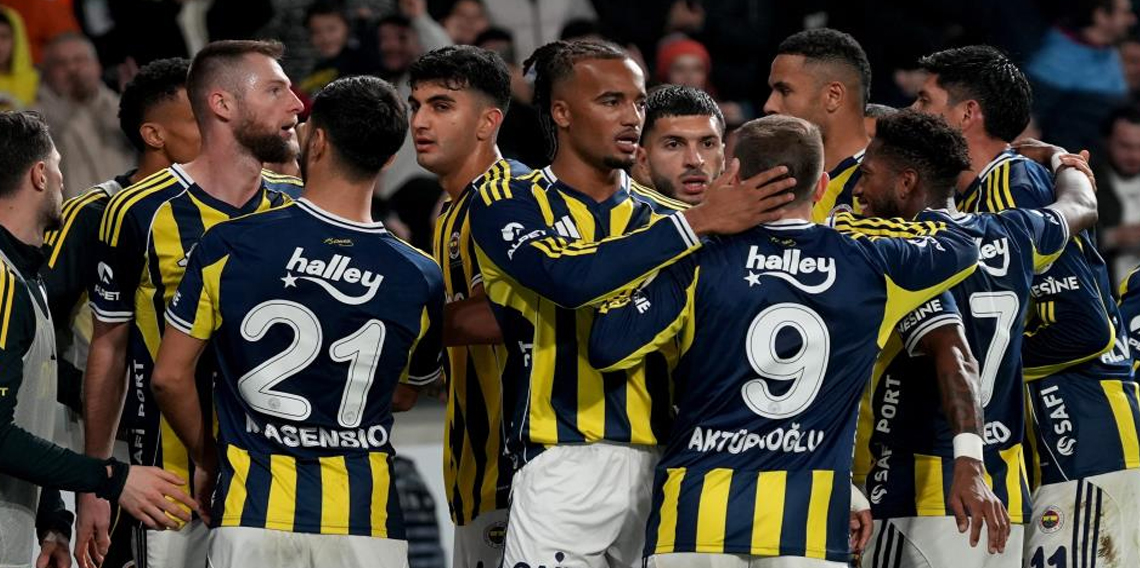 Fenerbahçe ile Konyaspor 49. randevuda