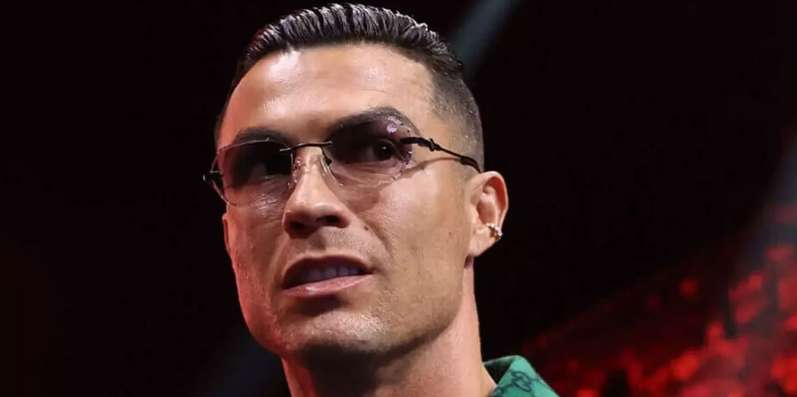 Cristiano Ronaldo bambaşka bir sektöre giriyor! İşte yeni mesleği