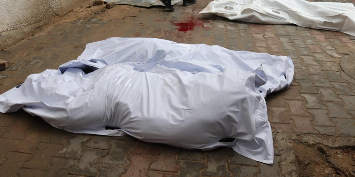 İsrail’den Hamas’ın üst düzey komutanına saldırı