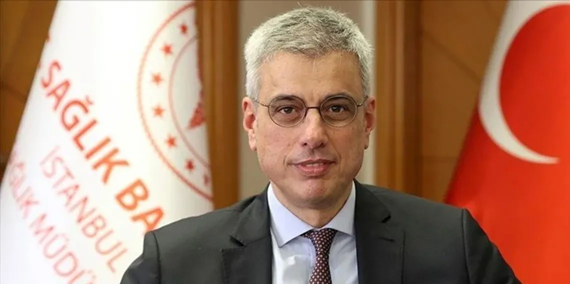 Sağlık Bakanı Memişoğlu'ndan yataklı hasta çıkışı