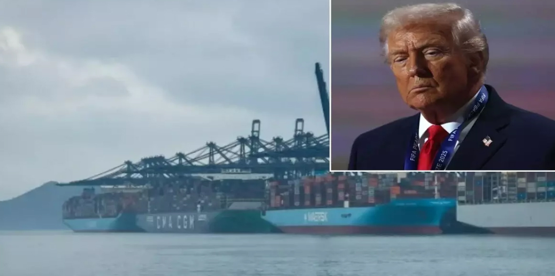 ABD’nin Çin’den İran’a giden yük gemisine baskın yaptığı ortaya çıktı