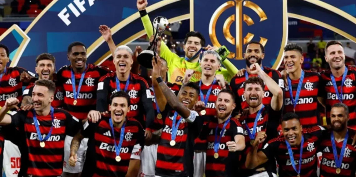 PSG-Flamengo! 17 Aralık’ta Dünyanın En Büyüğü belli olacak!