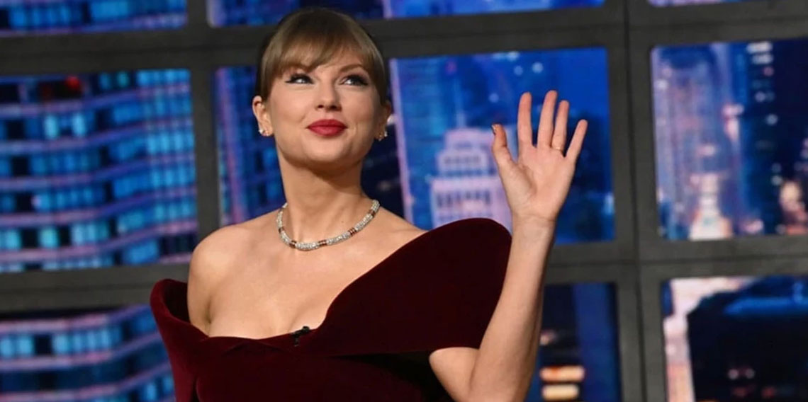 Taylor Swift, turne ekibine 197 milyon dolar dağıttı