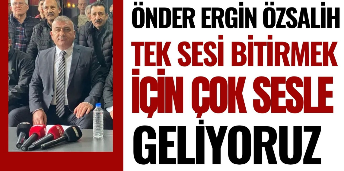 Trabzon Şoförler Odası Seçiminde Geri Sayım Başladı: “Tek Sesi Bitirmek İçin Çok Sesle Geliyoruz”