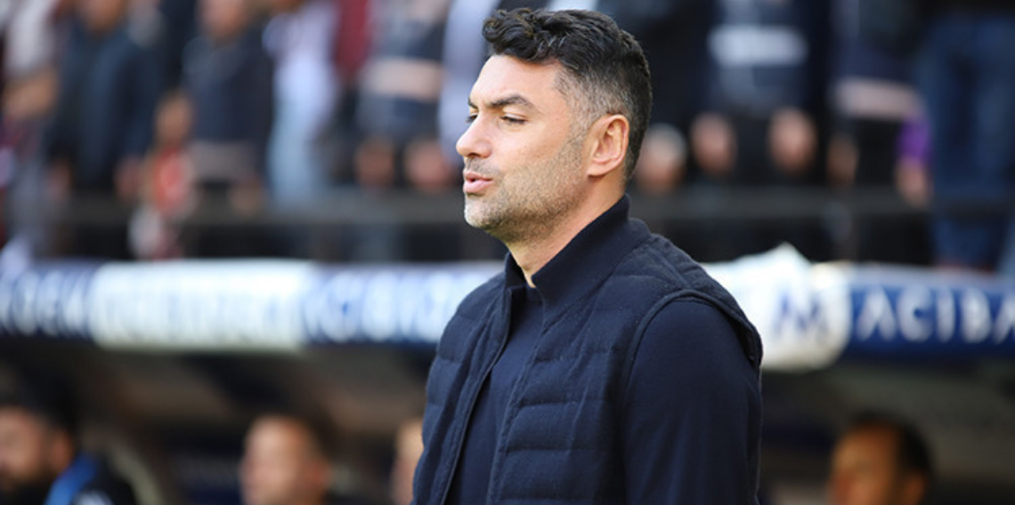 Burak Yılmaz isyan etti