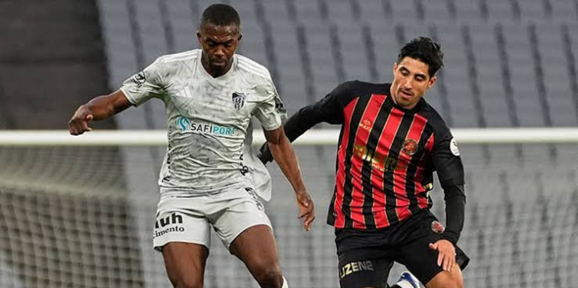 Fatih Karagmrük, Kocaelispor ile yenişemedi