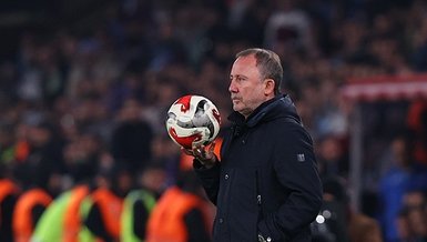 Sergen Yalçın: Bugün bir tiyatro vardı